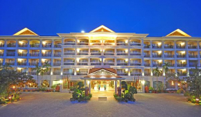 Отель Hotel Somadevi Angkor Resort & Spa  Siem Reap
